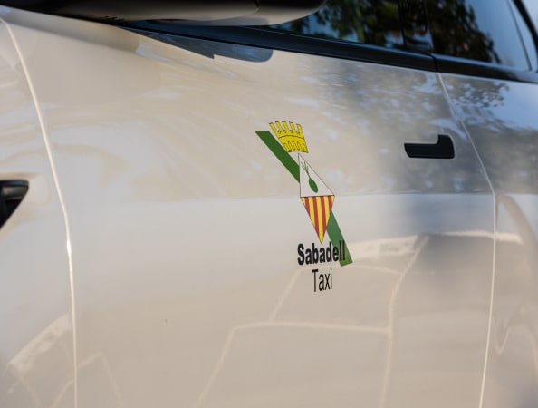 taxi sabadell