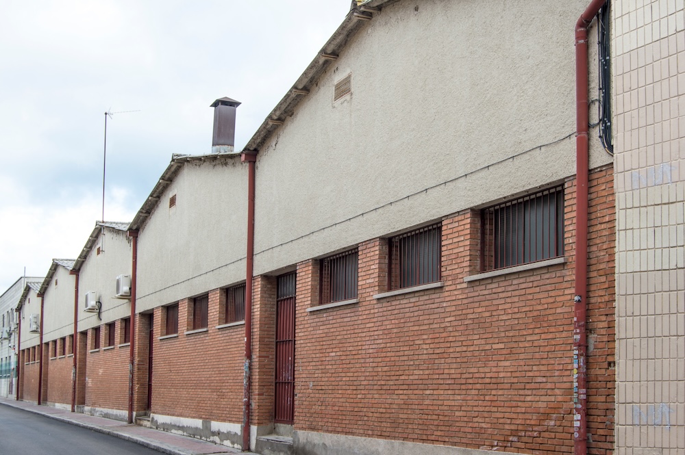 poligono industrial can roqueta